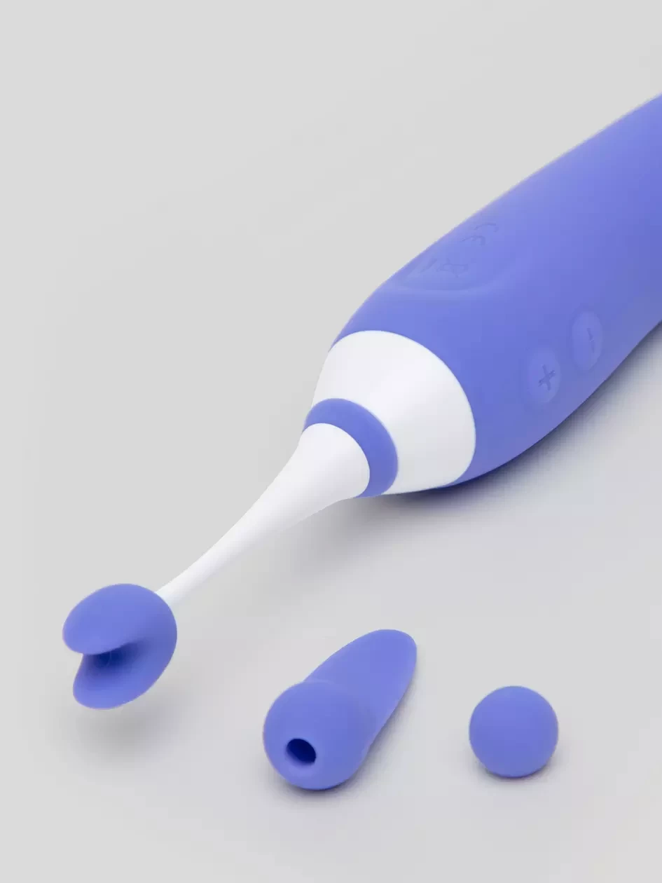 Lovense Hyphy Dual Vibrator Smartphone Controlled