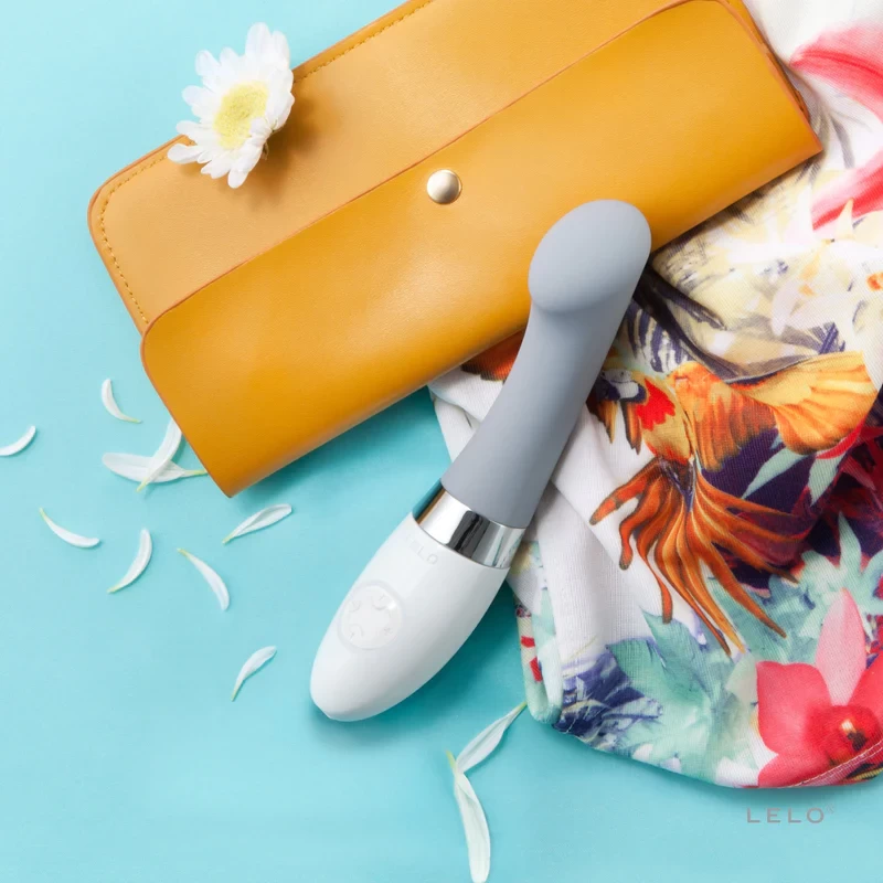 Lelo GiGi 2 điểm G cao cấp Thuỵ Điển, rung mạnh mượt, sang trọng