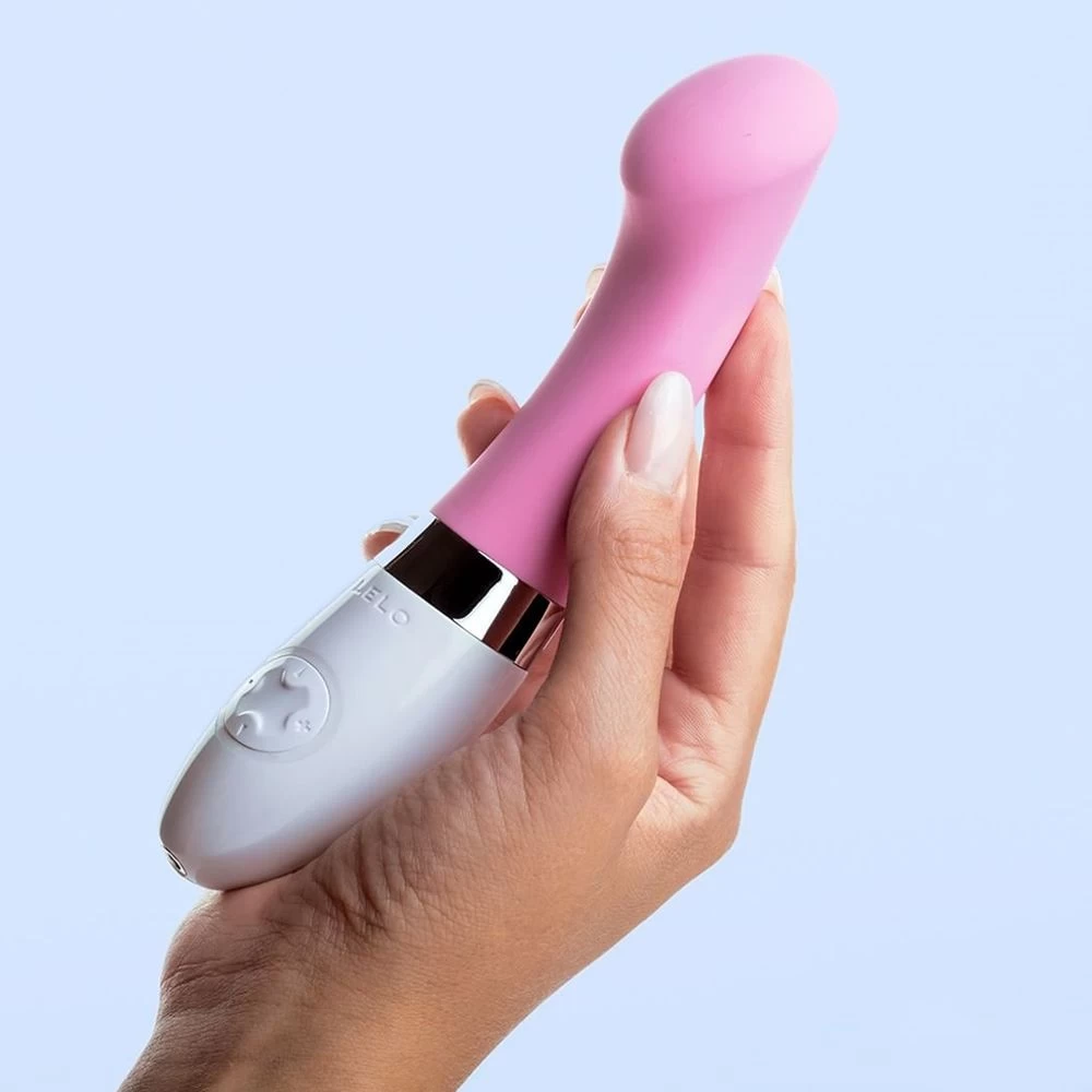 Lelo GiGi 2 điểm G cao cấp Thuỵ Điển, rung mạnh mượt, sang trọng