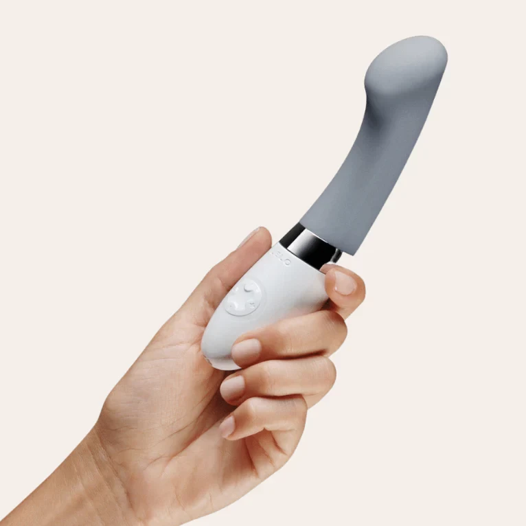 Lelo GiGi 2 điểm G cao cấp Thuỵ Điển, rung mạnh mượt, sang trọng