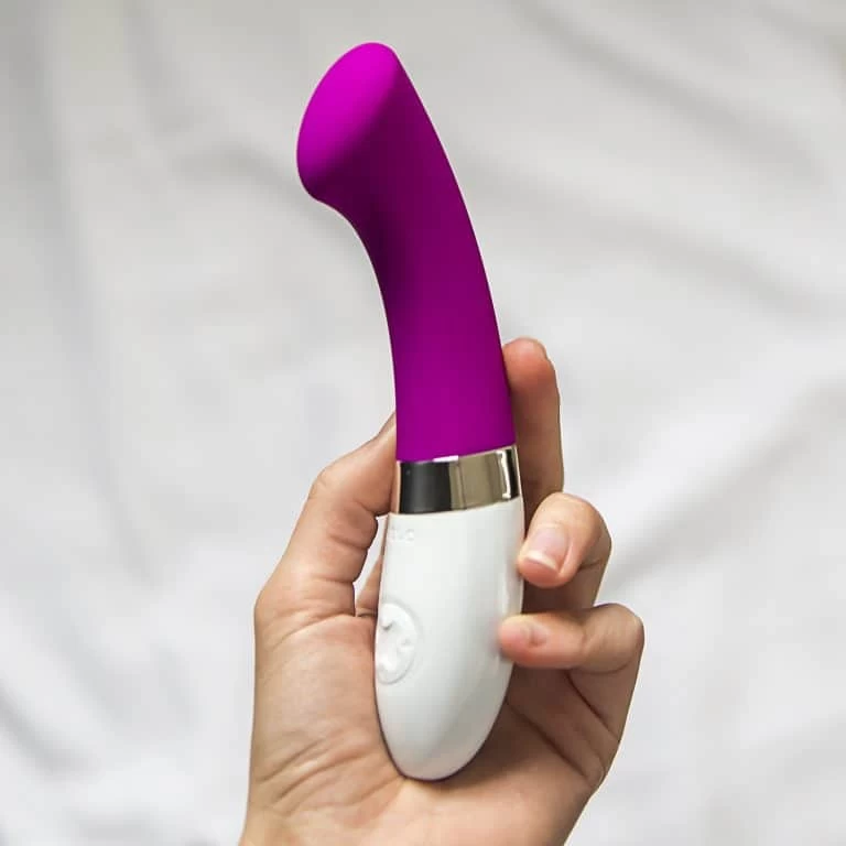 Lelo GiGi 2 rung điểm G cao cấp Thụy Điển silicon mềm mại êm ái