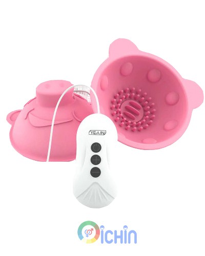YEAIN Mimi Breast Vibrator Premium Silicone Gentle Massage