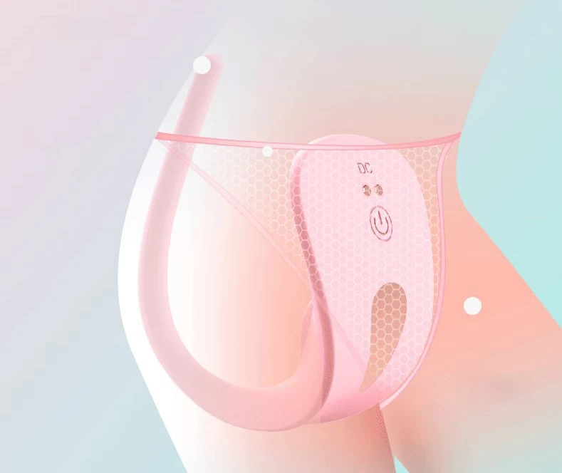 Quần chip rung điều khiển Hgod Butterfly Love, siêu phê, mới nhất