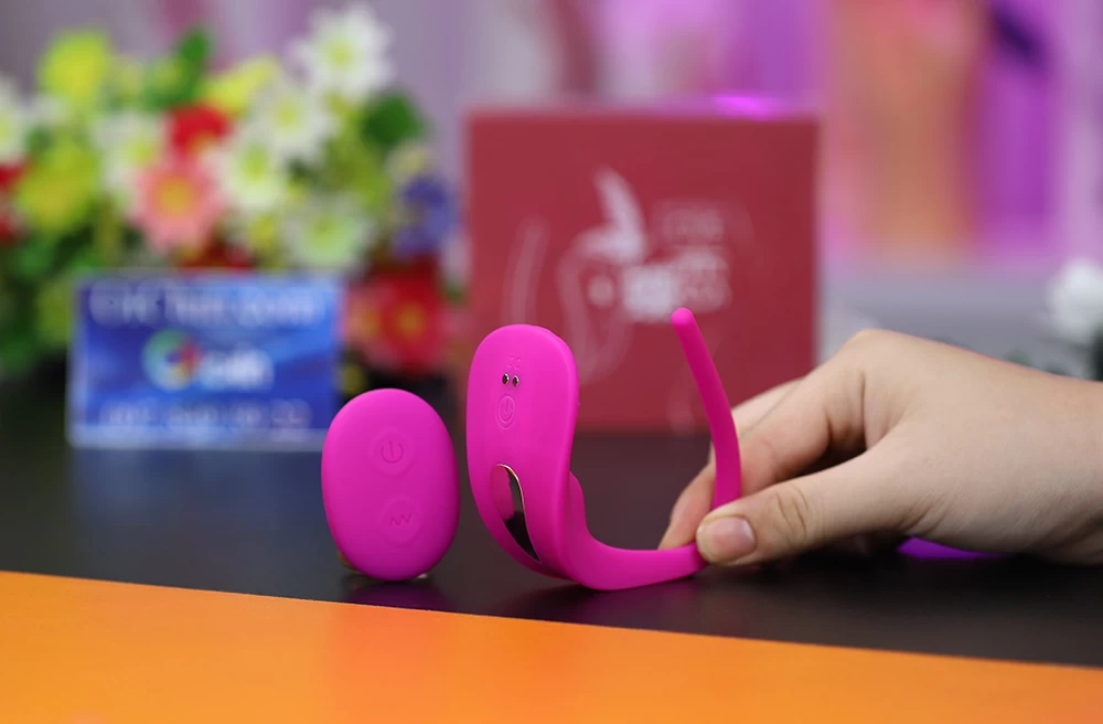 Quần chip rung Butterfly Love điều khiển từ xa kích thích