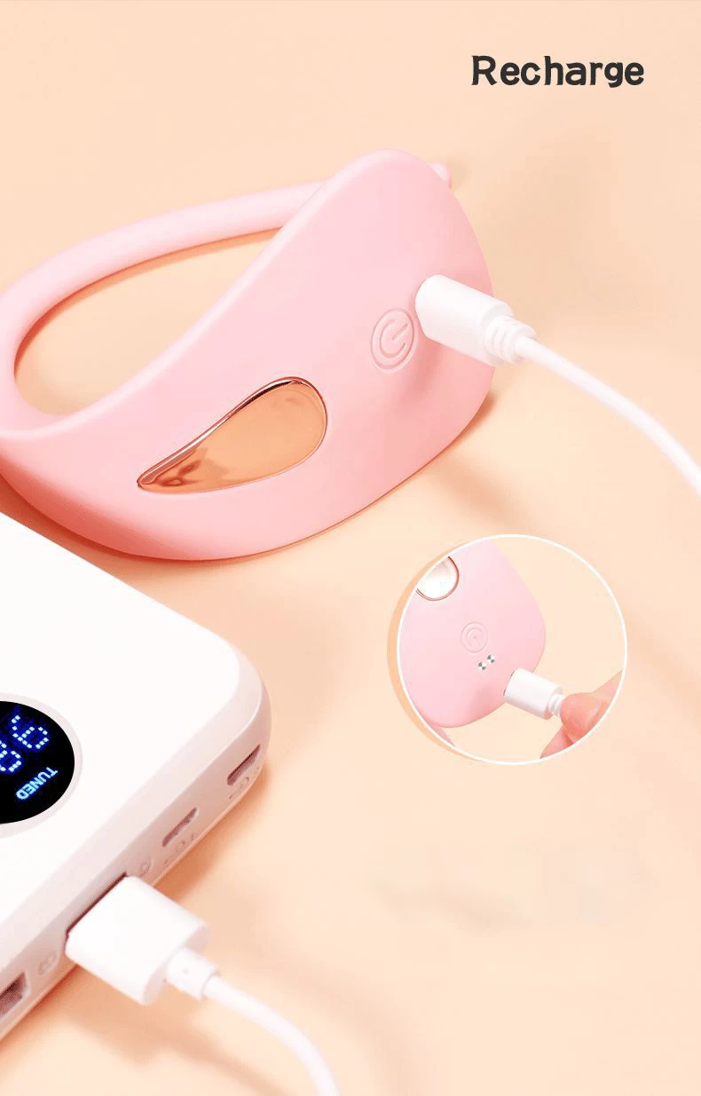 Quần chip rung chữ C Hgod Butterfly Love điều khiển từ xa nhỏ gọn