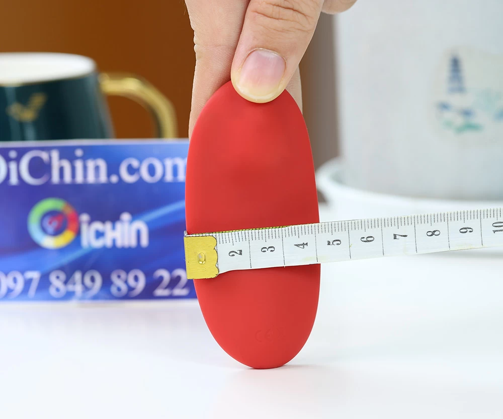 Magic Motion Nyx máy rung quần chip thông minh điều khiển App, nhỏ gọn, sành điệu