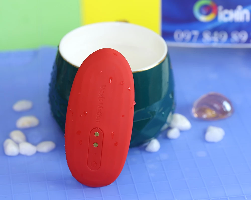 Magic Motion Nyx máy rung quần chip thông minh điều khiển App, nhỏ gọn, sành điệu