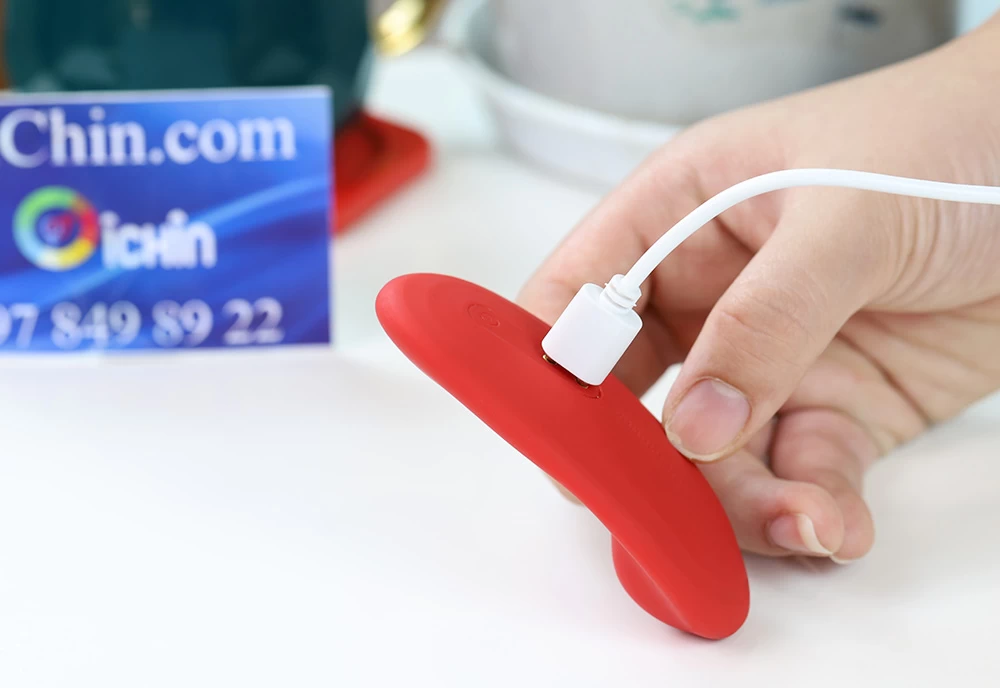 Magic Motion Nyx máy rung quần chip thông minh điều khiển App, nhỏ gọn, sành điệu