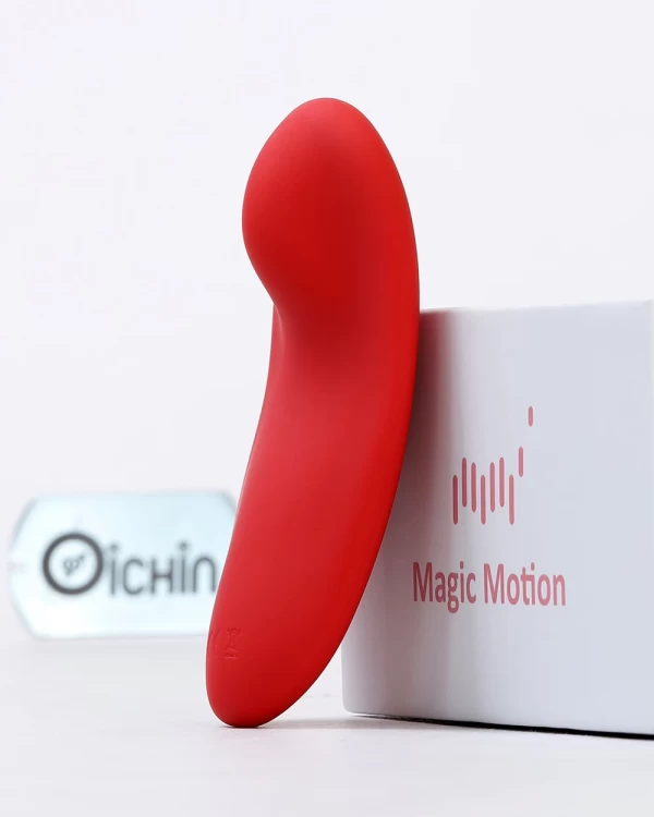 Magic Motion Nyx máy rung quần chip thông minh kết nối app kích thích 
