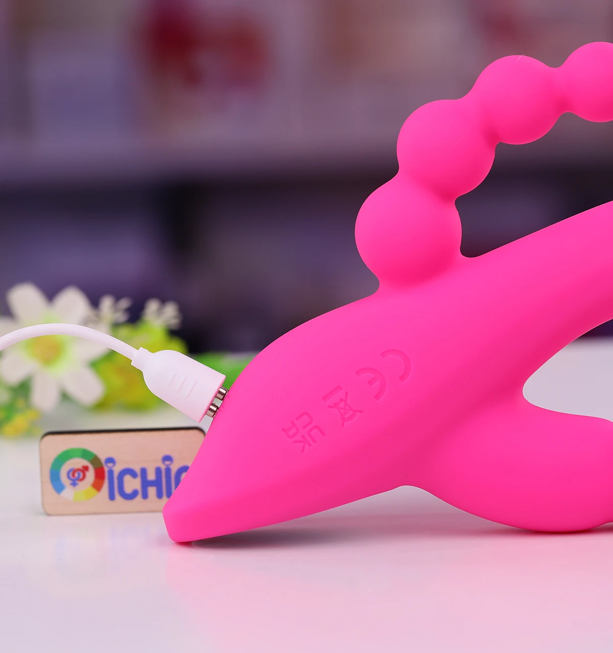  Thông tin aixiASIA Oley máy rung kích thích 3 điểm nhạy cảm cùng lúc hàng mới về