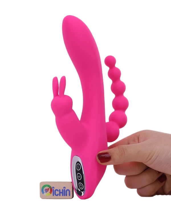  Thông tin aixiASIA Oley máy rung kích thích 3 điểm nhạy cảm cùng lúc  hàng mới về 