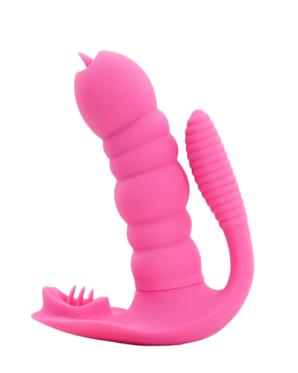  Mua Secwell Caterpillar máy rung liếm kích thích 3 điểm mãnh liệt  chính hãng 