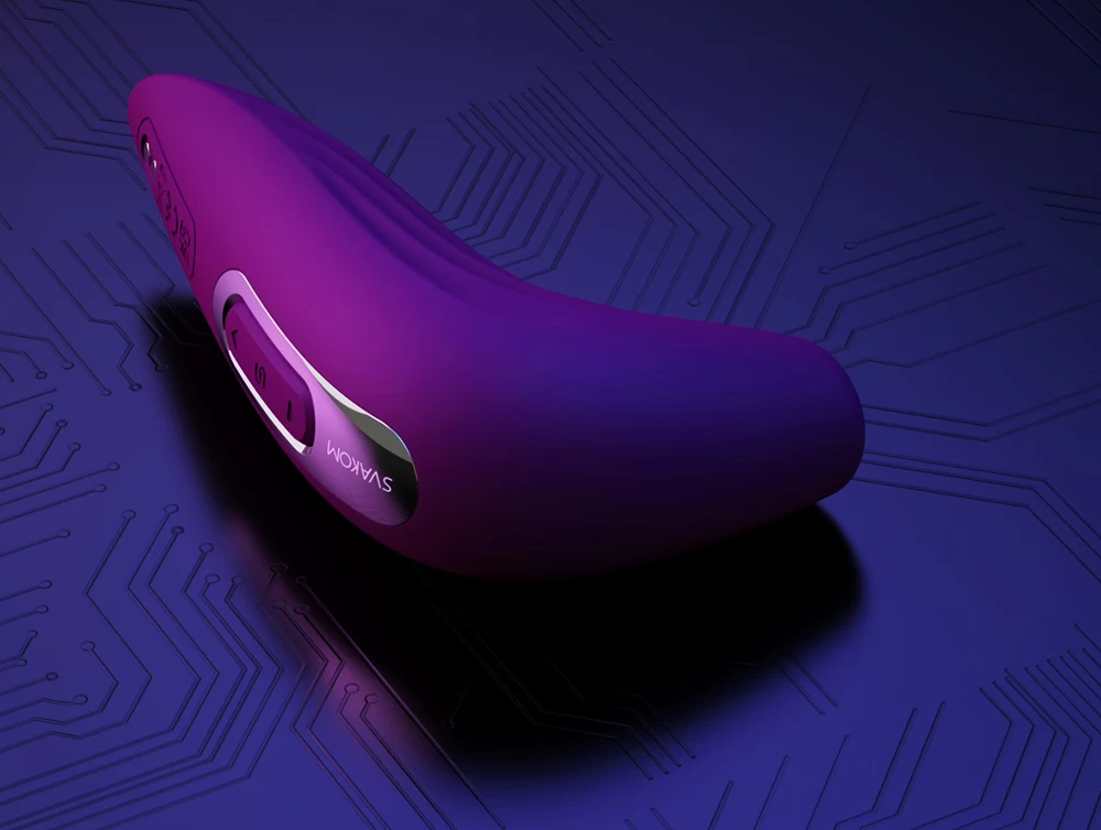 Svakom Pulse Union máy hút âm vật công nghệ Pulse độc quyền kết nối app