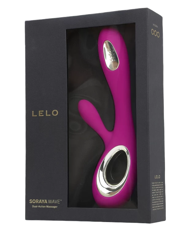  Phân phối Lelo Soraya Wave rung ngoáy 8 chế độ siêu mạnh mẽ từ Thuỷ Điển  tốt nhất 