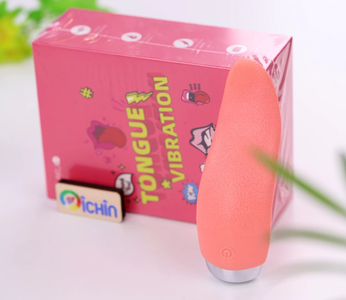 Lưỡi rung Galaku kích thích oral sex cực phê thiết kế như lưỡi thật