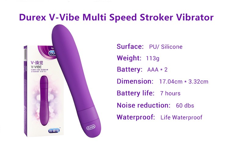 Durex V-vibe