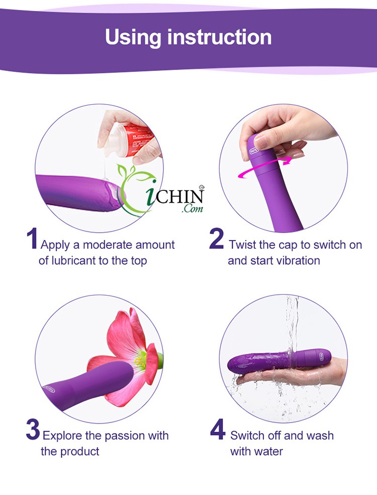 Durex V-VIBE rung đa chế độ, nhỏ gọn, mạnh mẽ, dễ dùng