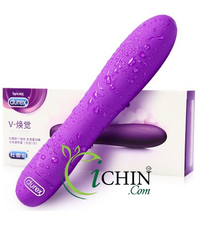 Durex V-VIBE rung đa chế độ, nhỏ gọn, mạnh mẽ, dễ dùng
