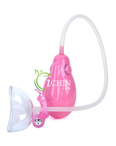 Lybaile Clitoral Pump máy massage làm múp hồng âm đạo cao cấp 