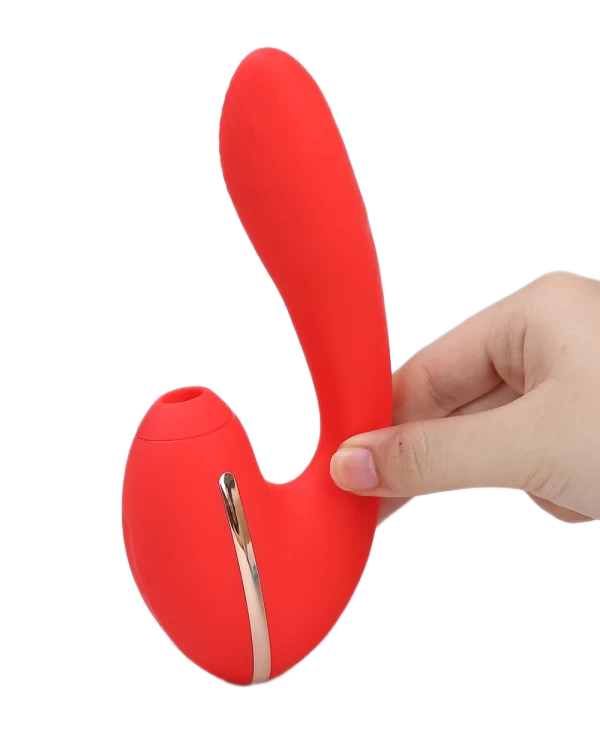  Địa chỉ bán Kistoy TINA 2 đầu rung hút tỏa nhiệt chống nước 100%  giá tốt 