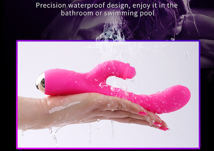 Nalone iDol RABBIT 7 chế độ rung xoay tỏa nhiệt sang trọng