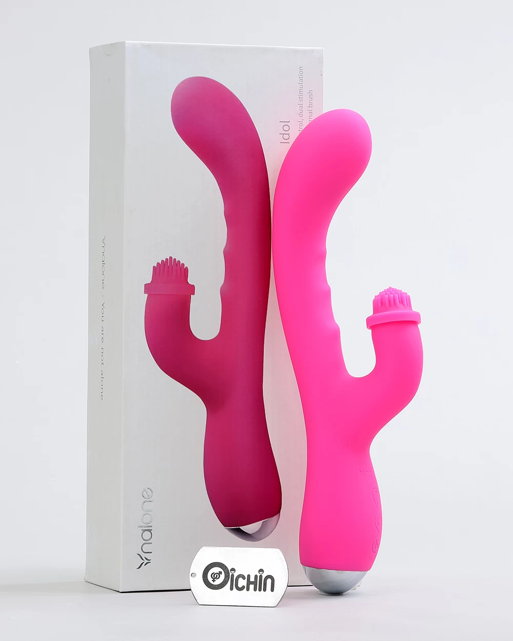 Nalone iDol RABBIT 7 chế độ rung xoay tỏa nhiệt sang trọng