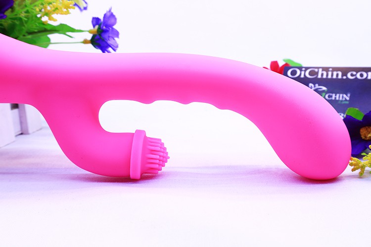 Nalone iDol RABBIT máy massage tình yêu rung xoay tỏa nhiệt 7 chế độ