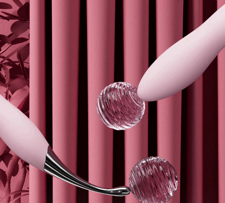 Svakom Beatrice máy rung 2 đầu đa điểm cao cấp hấp dẫn giá tốt