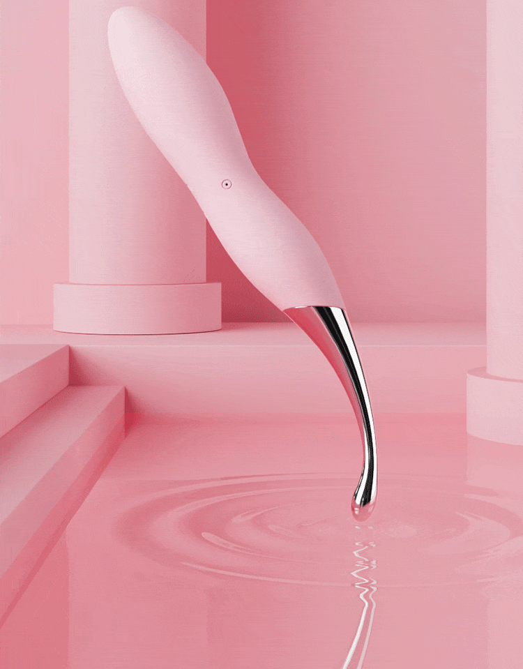 Svakom Beatrice máy rung 2 đầu đa điểm cao cấp hấp dẫn giá tốt