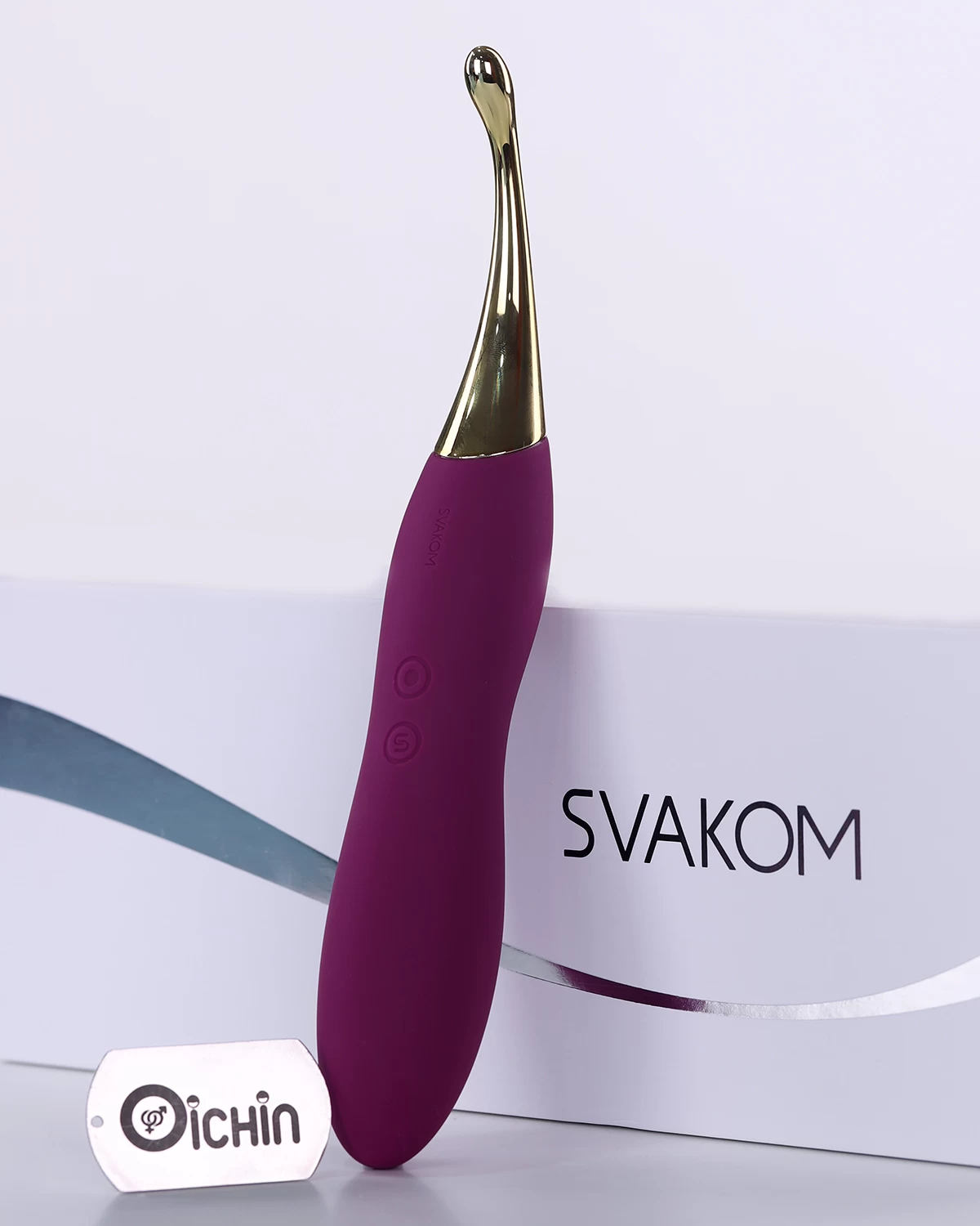 Svakom Beatrice máy rung 2 đầu đa điểm cao cấp hấp dẫn giá tốt