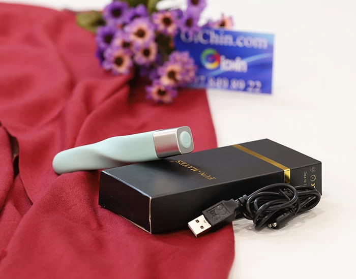 Fun Mates Artem rung mini 10 chế độ siêu mạnh đồ chơi tình dục