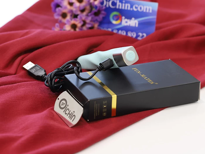 Fun Mates Artem rung mini 10 chế độ siêu mạnh đồ chơi tình dục