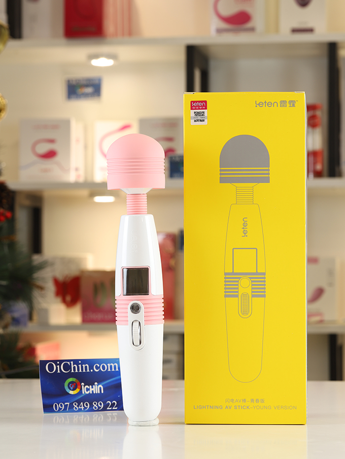 Fun Mates Artem rung mini 10 chế độ siêu mạnh đồ chơi tình dục