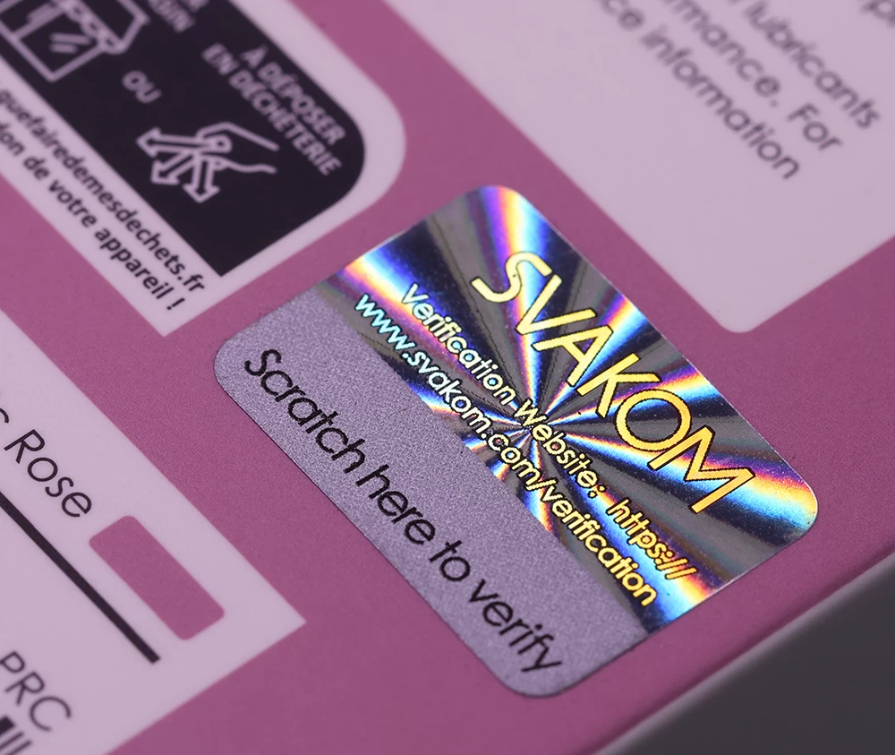 Máy rung quần chip Svakom Erica cao cấp, điều khiển app tiện lợi