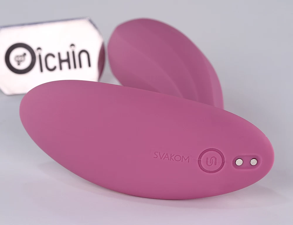 Máy rung quần chip Svakom Erica cao cấp, điều khiển app tiện lợi