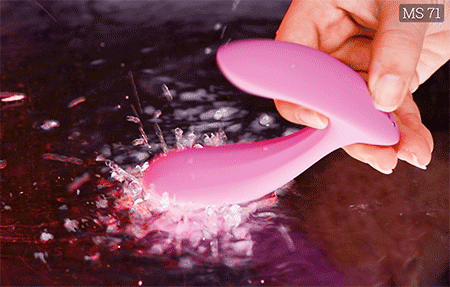 Máy rung quần chip Svakom Erica cao cấp, điều khiển app tiện lợi