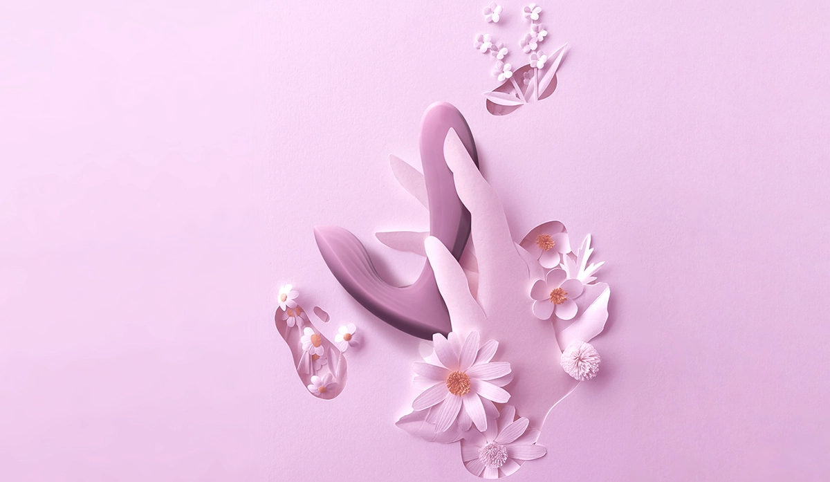 Máy rung quần chip Svakom Erica cao cấp, điều khiển app tiện lợi