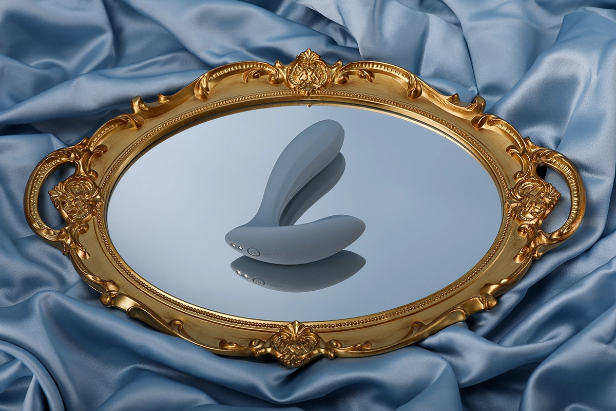 Máy rung quần chip Svakom Erica cao cấp, điều khiển app tiện lợi