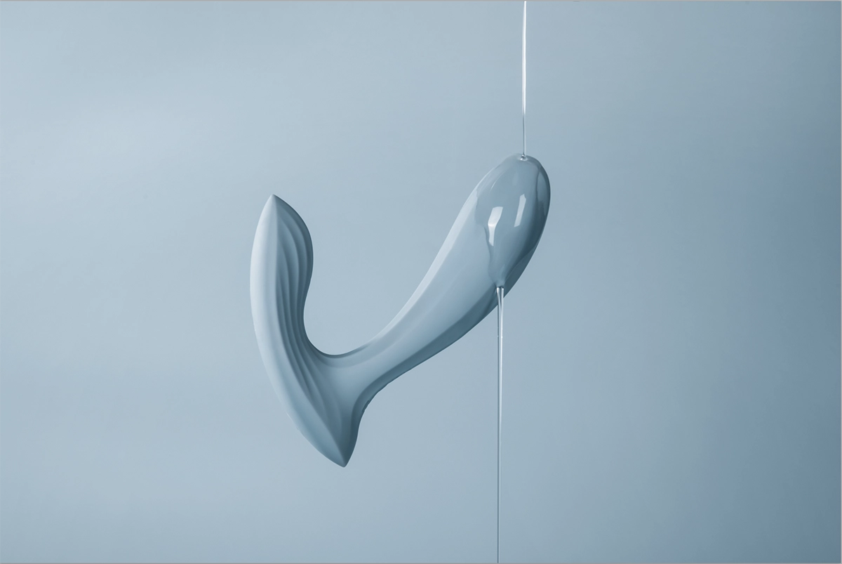 Máy rung quần chip Svakom Erica cao cấp, điều khiển app tiện lợi