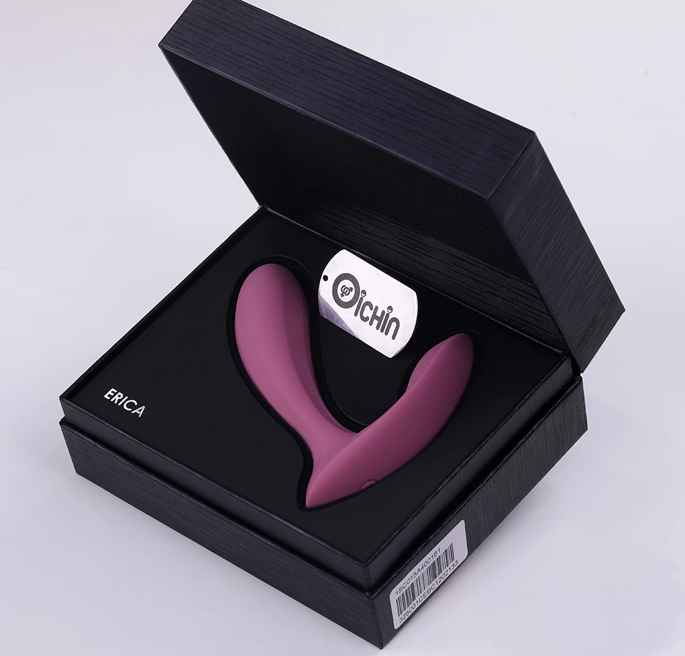 Máy rung quần chip Svakom Erica cao cấp, điều khiển app tiện lợi