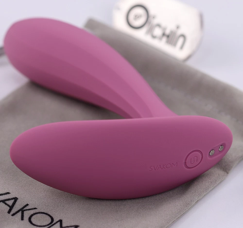 Máy rung quần chip Svakom Erica cao cấp, điều khiển app tiện lợi