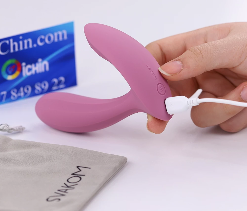 Máy rung quần chip Svakom Erica cao cấp, điều khiển app tiện lợi