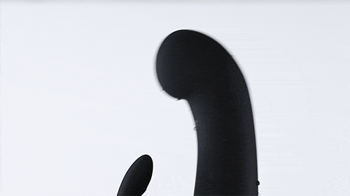 Happy Rabbit G-Spot Stroker rung nhánh kích thích đỉnh điểm G