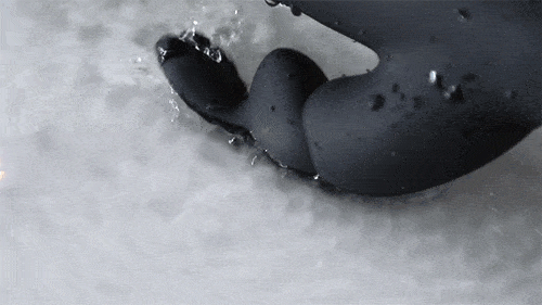 Happy Rabbit G-Spot Stroker rung nhánh kích thích đỉnh điểm G