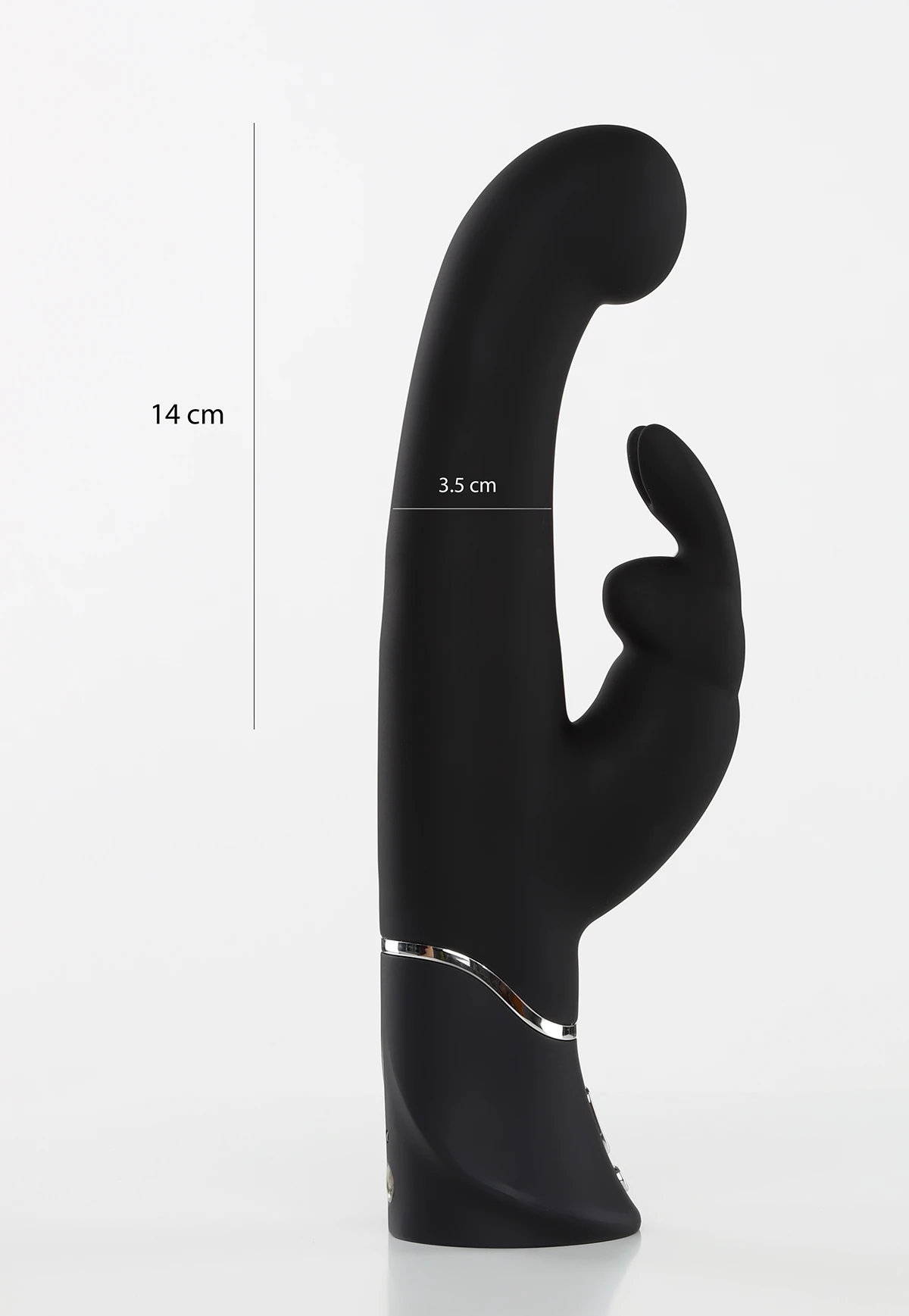 Happy Rabbit G-Spot Stroker rung nhánh va đập điểm G kích thích cực