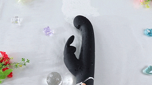Happy Rabbit G-Spot Stroker rung nhánh va đập điểm G kích thích cực