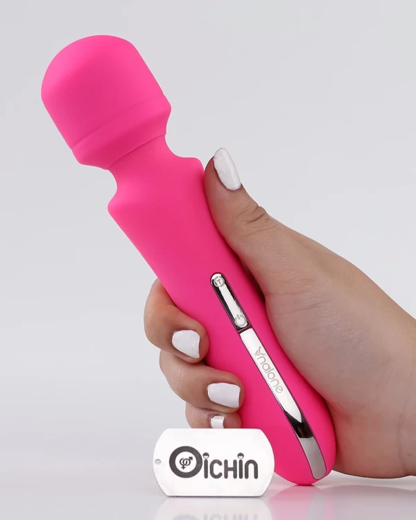 Chày rung Nalone ROCKIT nhỏ gọn đa chế độ rung cực mạnh kích thích nữ 