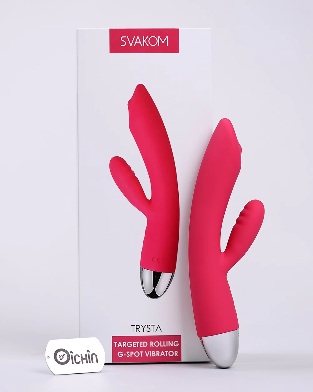 Svakom Trysta sang trọng 35 chế độ rung 2 động cơ mạnh mẽ, trải nghiệm đỉnh cao Svakom Trysta sang trọng 35 chế độ rung 2 động cơ mạnh mẽ, trải nghiệm đỉnh cao