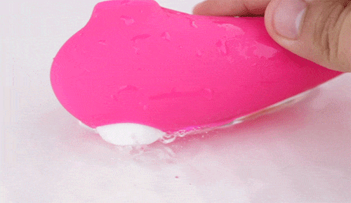 Nalone G-Spot Sucking rung thổi siêu kích thích điểm G mạnh mẽ