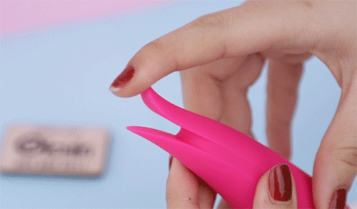 Nalone G-Spot Sucking rung thổi siêu kích thích điểm G mạnh mẽ